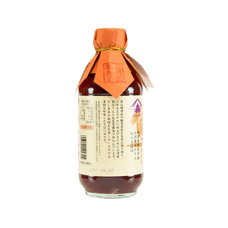 YAMAMORI Soba Noodle Sauce  (400mL) - city&