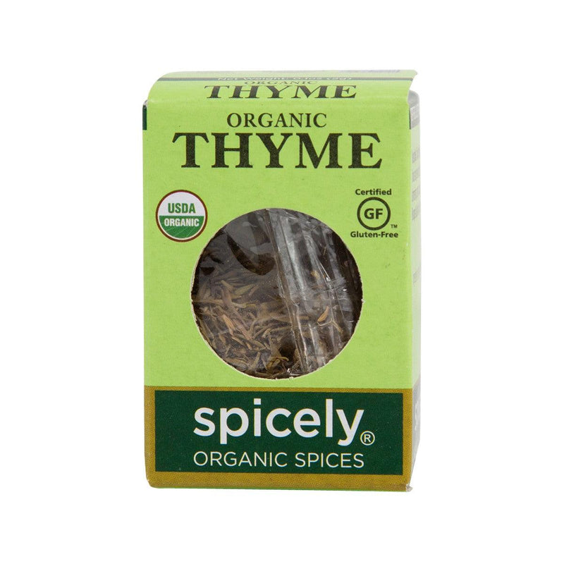 SPICELY Organic Thyme - Whole  (2g)