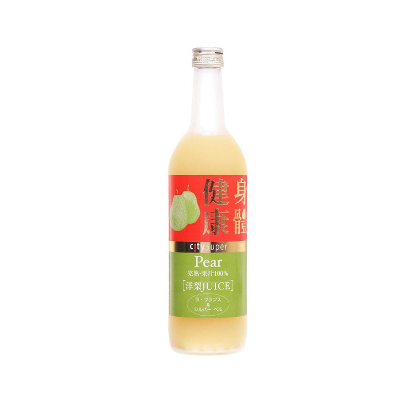 YOKOTE VINERY La France Pear Juice - Good Health  (720mL)