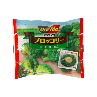 HEINZ Frozen Broccoli, 200g – Premium Vegetables