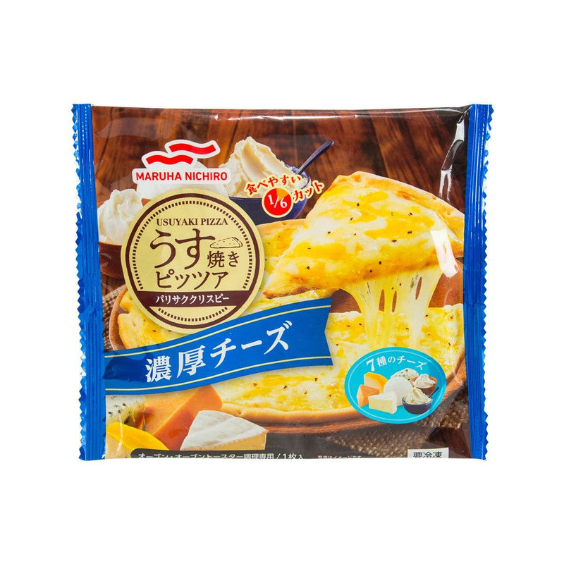 MARUHANICHIRO Rich Cheese Pizza  (118g)