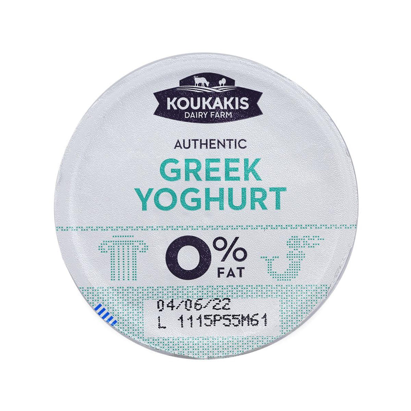 KOUKAKIS 希臘乳酪0% (150g)