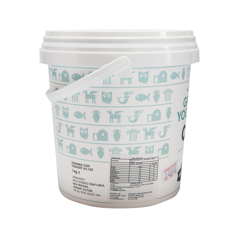 KOUKAKIS 希臘乳酪0% (1kg)