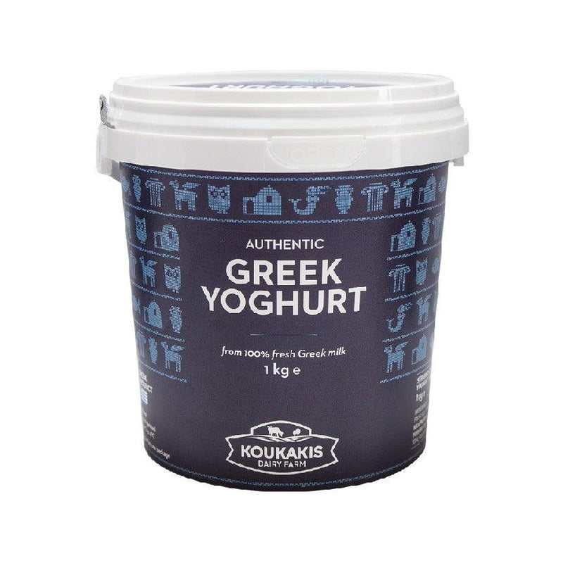 KOUKAKIS Greek Yoghurt 10%  (1kg)