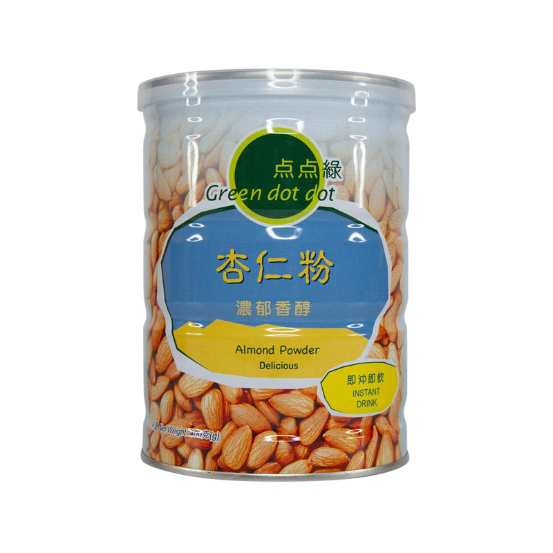 GREEN DOT DOT Almond Powder  (400g)