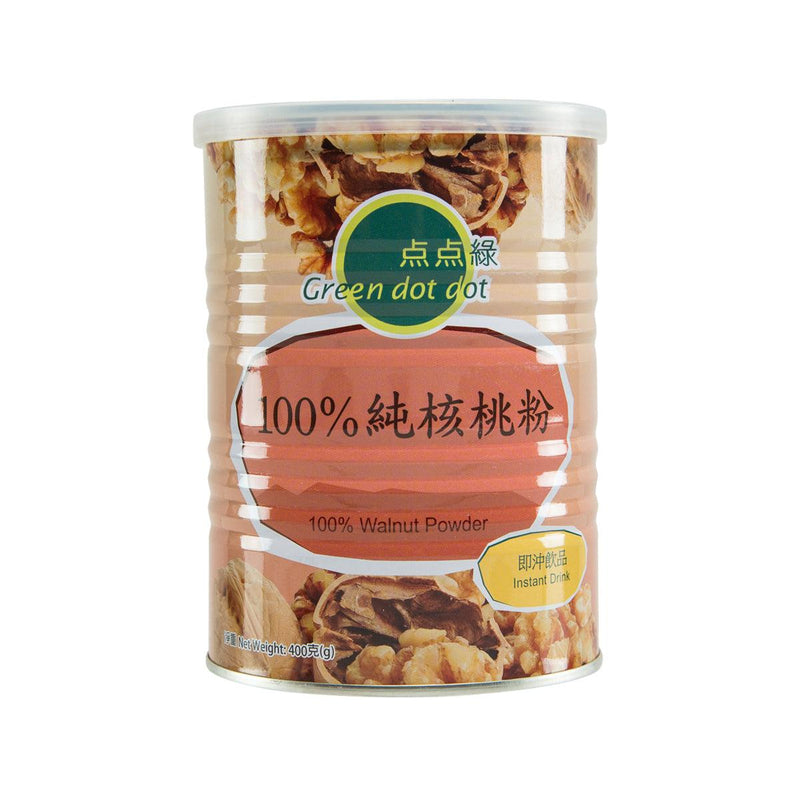 点点綠 100%純核桃粉  (400g)