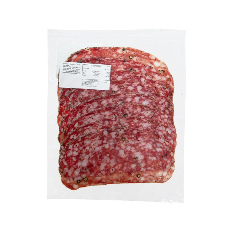 CHAMBOST Salami with Pepper  (150g)