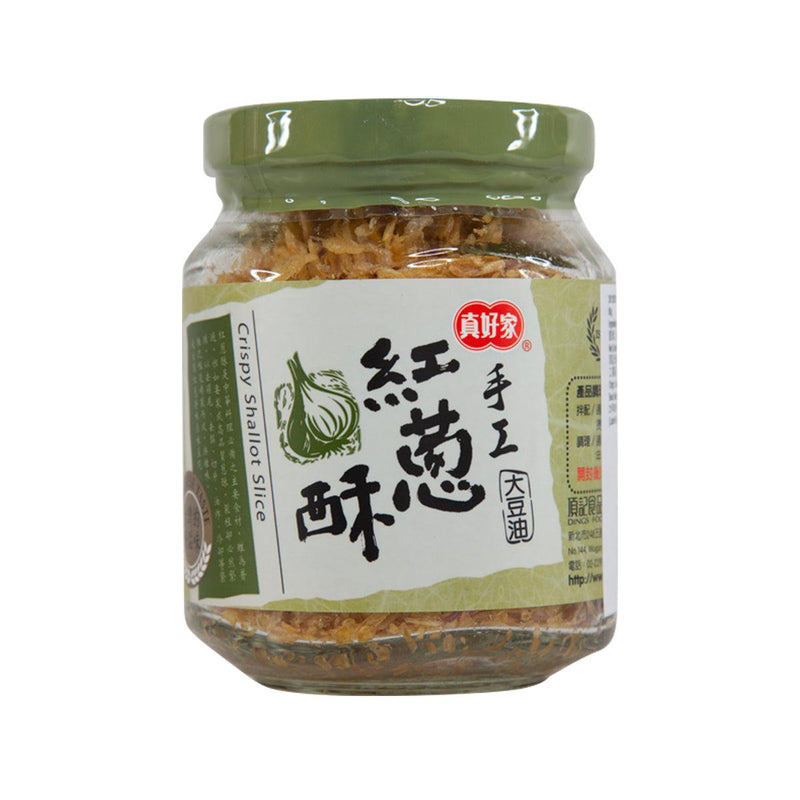 GOOD FAMILY Handmade Crispy Shallot Slice  (80g)