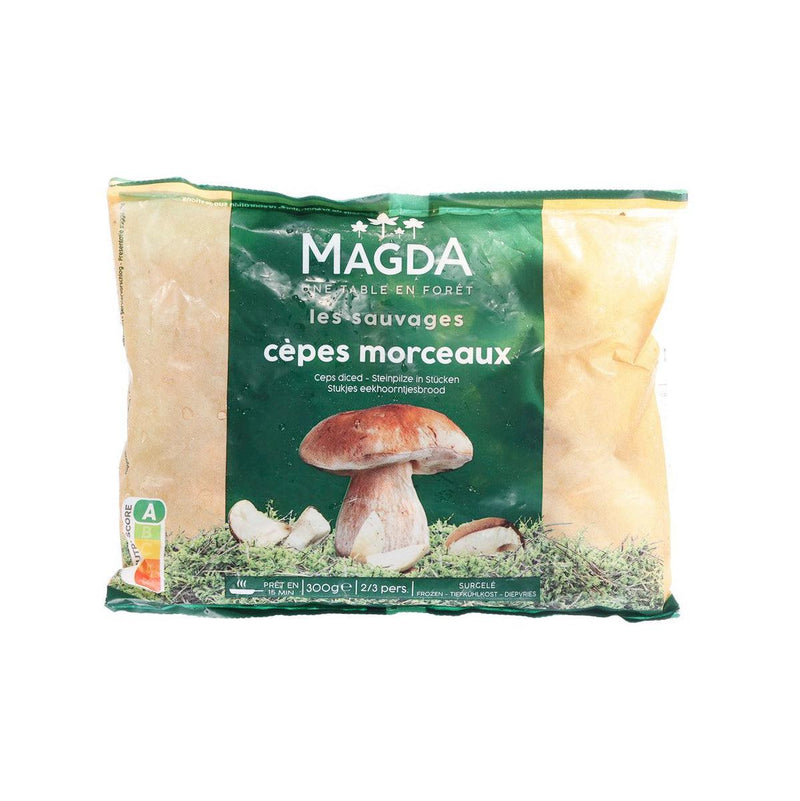 MAGDA Diced Porcini  (300g)