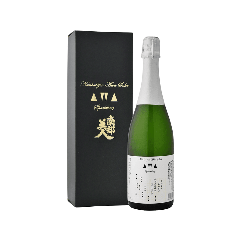 南部美人 AWA 氣泡清酒 (720mL)