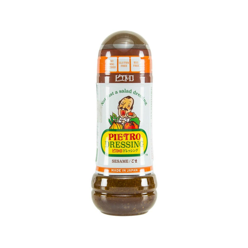 PIETRO Roasted Sesame Dressing  (280mL)