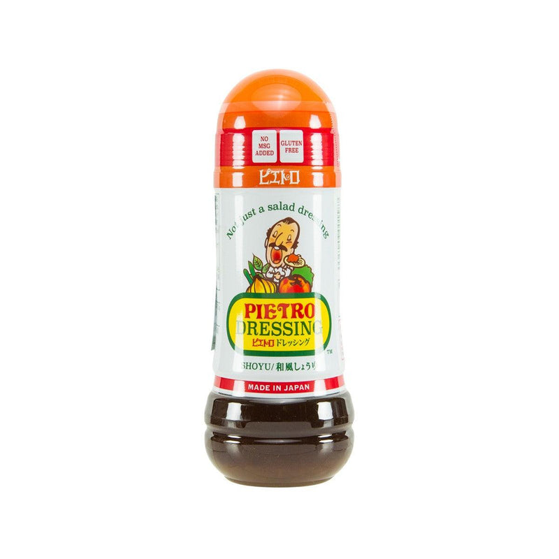 PIETRO Japanese Style Soy Sauce Dressing  (280mL)