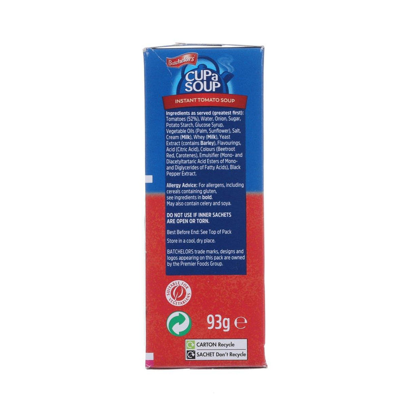 BATCHELORS Cup a Soup - Tomato  (93g)