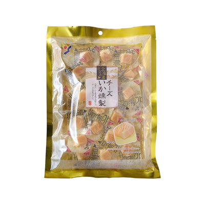 YAMAEI Smoked Squid with Cheese  (120g) - city'super E-Shop