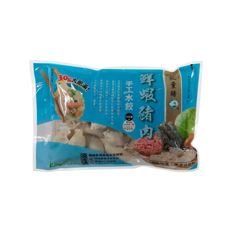 KAWALIFE Shrimp & Pork Dumpling  (735g)