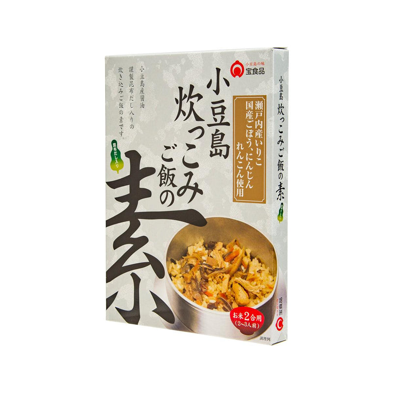 TAKARAFOODS Shodojima Mixed Ingredients for Rice  (230g) - city&