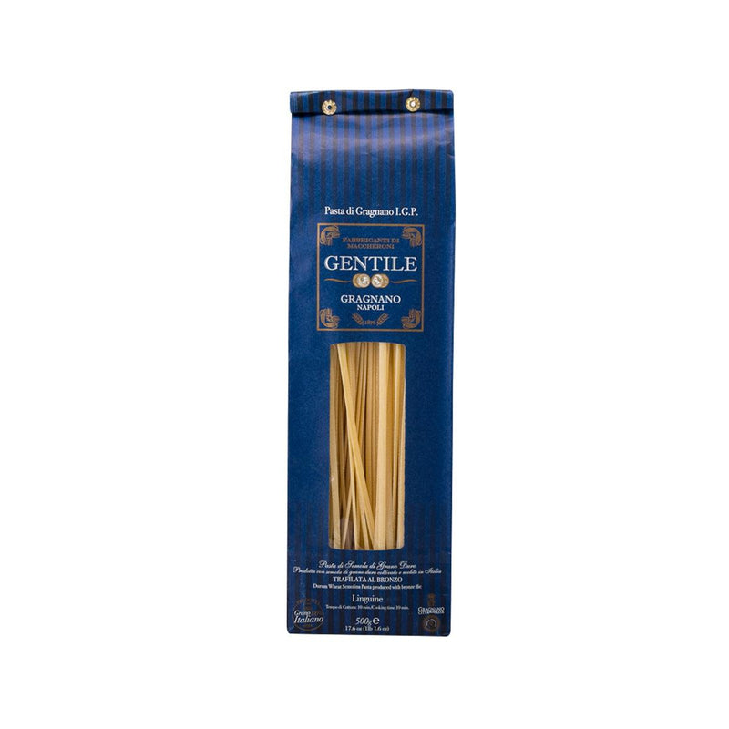 GENTILE Pasta di Gragnano IGP - Linguine  (500g)