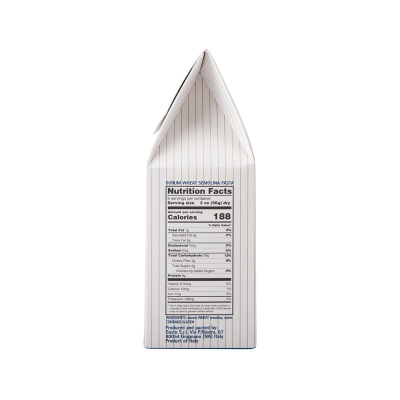 GENTILE Pasta di Gragnano IGP - Riso de Semola  (500g)