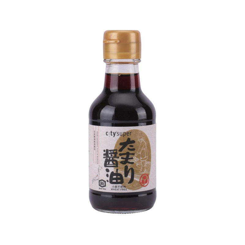 CITYSUPER Tamari Soy Sauce (Honjozo)  (150mL)