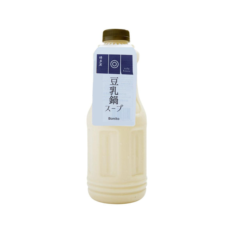 HAKATAYA Soymilk with Bonito Hot Pot Soup Base  (950mL)