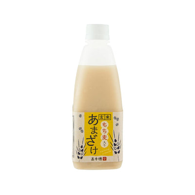 TAKACHIHO Glutinous Wheat Amazake Drink (500g) - city'super E-Shop