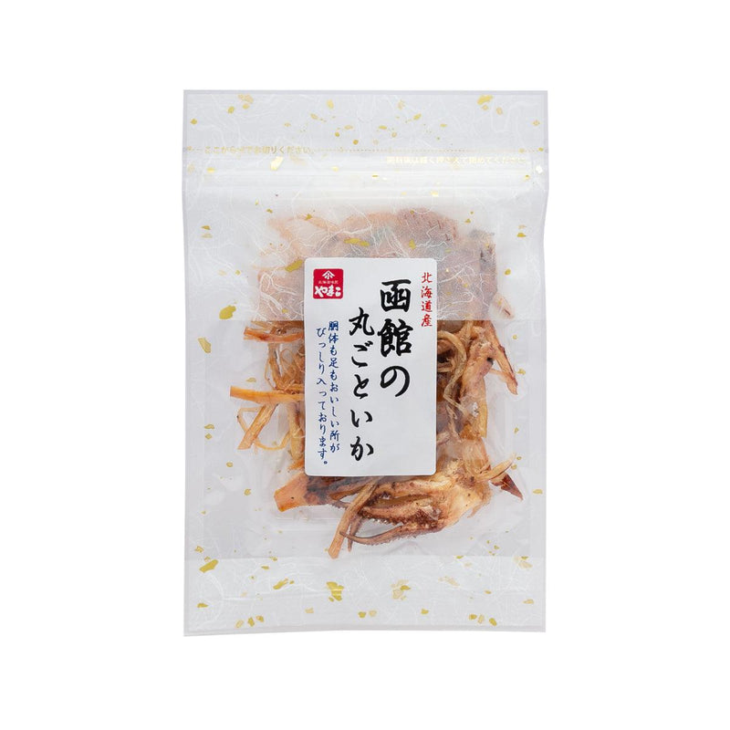 KOBAYASHI Hakodate Whole Squid  (35g)