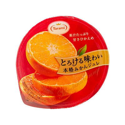 TARAMI Melty Jelly - Mikan  (210g) - city'super E-Shop