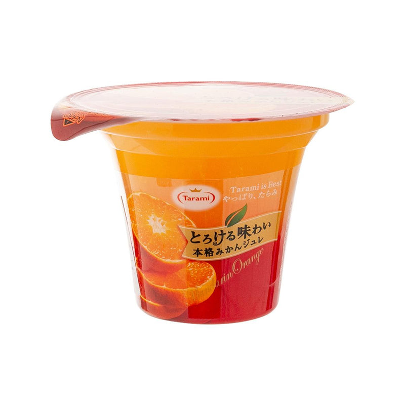 TARAMI Melty Jelly - Mikan  (210g) - city&