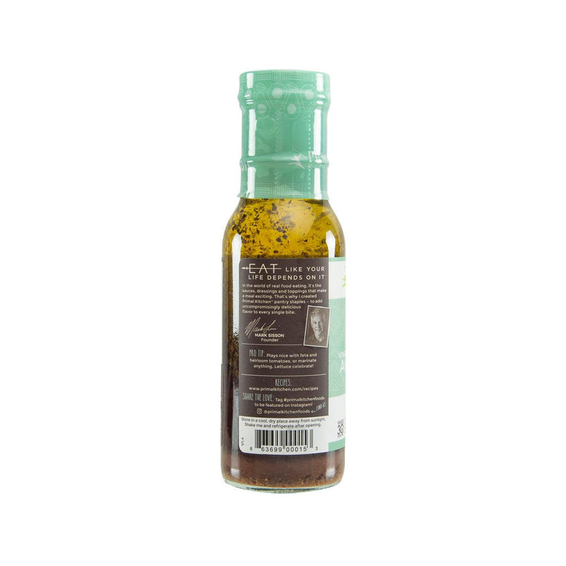 PRIMAL KITCHEN Greek Dressing & Marinade made with Avocado Oil  (236mL)