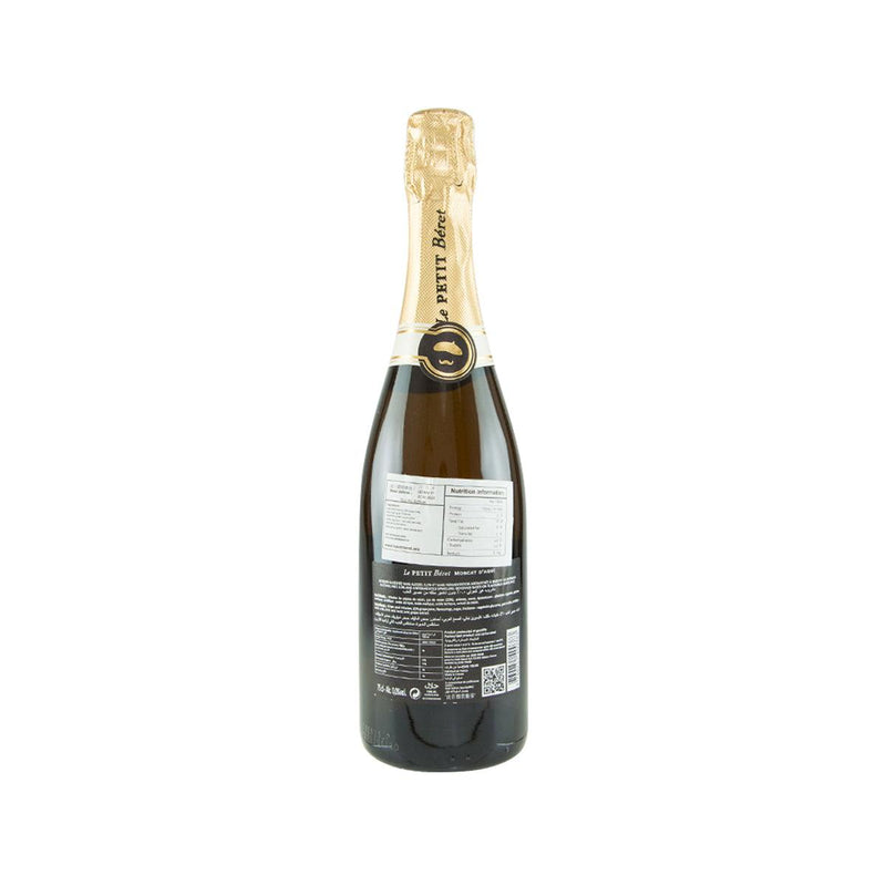 LE PETIT BERET 有氣飲品 (不含酒精) (750mL)

