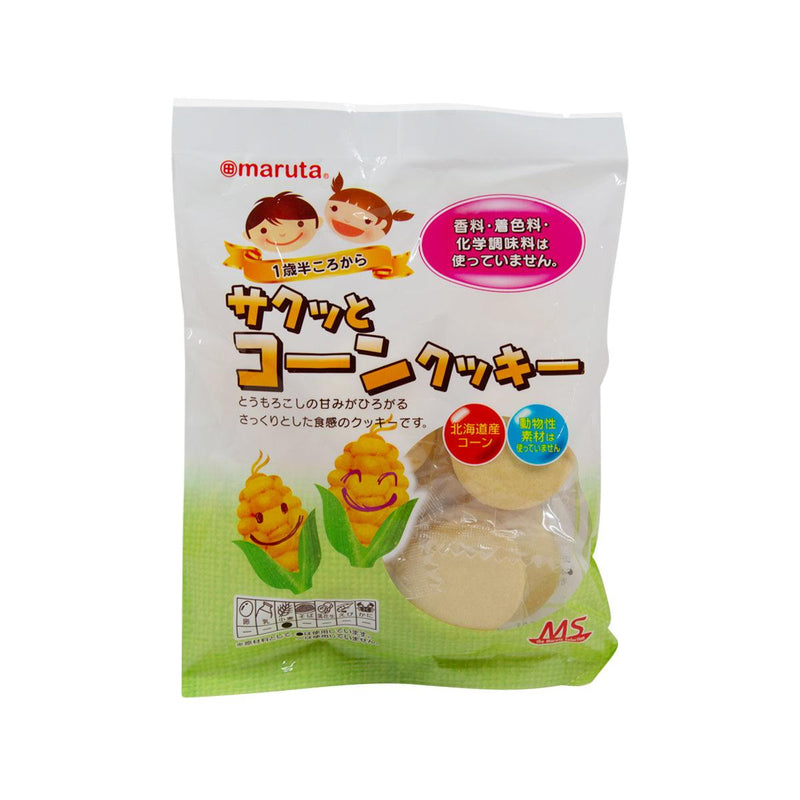MARUTA Baby Corn Cookie  (24pcs)