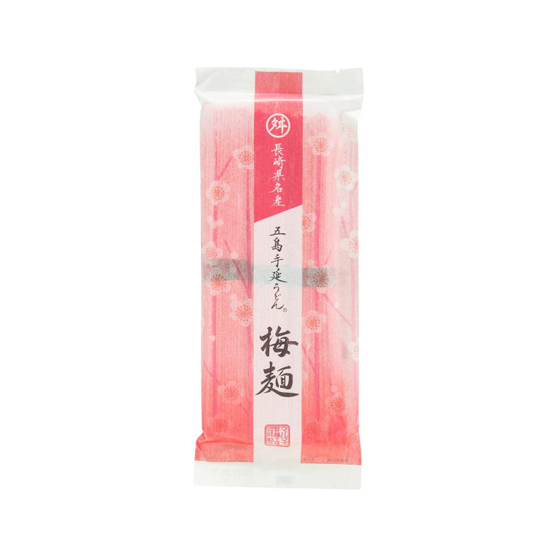 GOTOMARUMASU Plum Udon Noodle  (240g)
