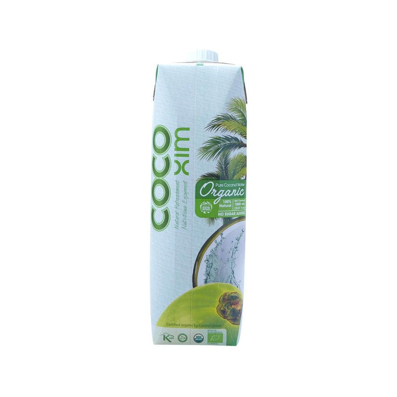 COCO XIM 有機純椰青水 (1000mL)