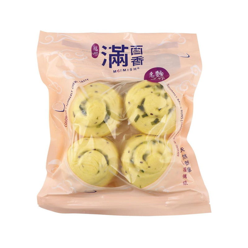 FM FOOD 蛋香蔥卷 (400g)