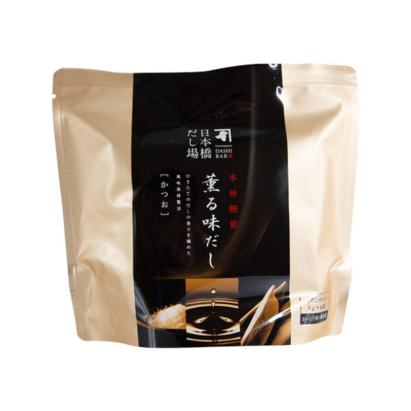 NINBEN Kaoruajidashi Soup Stock - Bonito Fish  (40g)