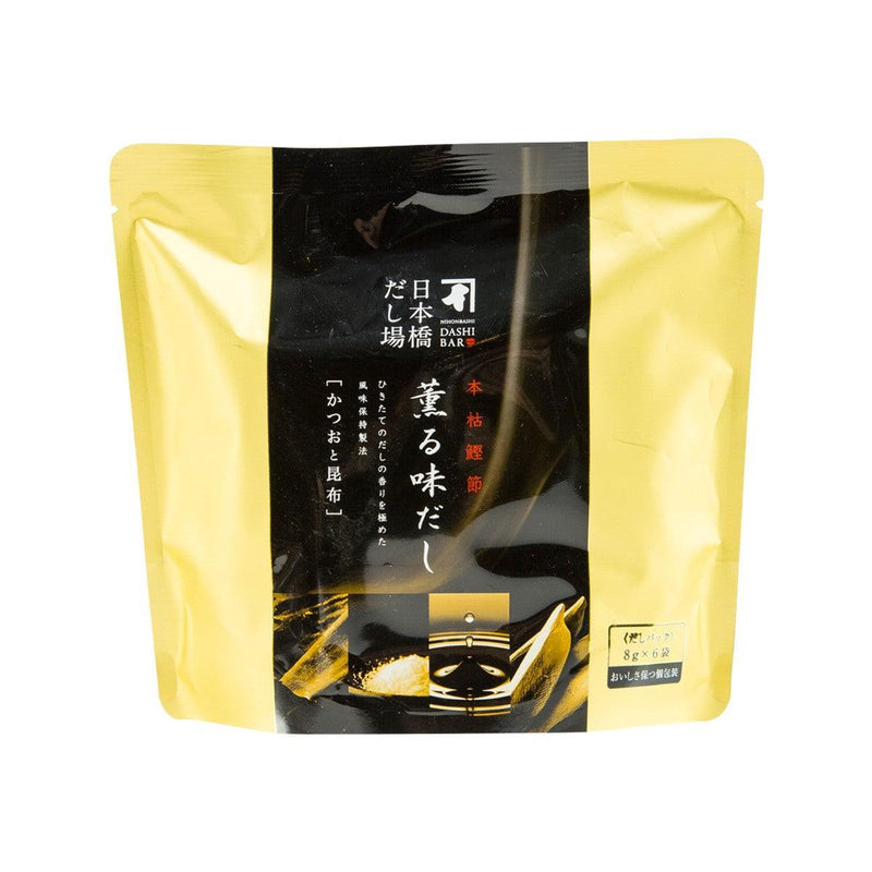 NINBEN Kaoruajidashi Soup Stock - Bonito Fish & Kelp  (40g)