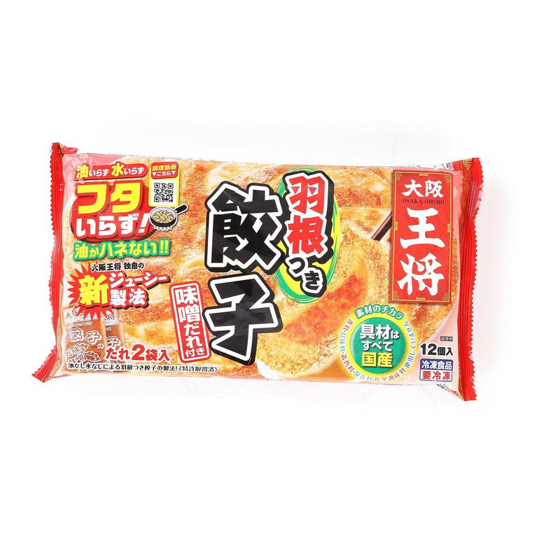 大阪王將 餃子 - 味噌醬 (300g)