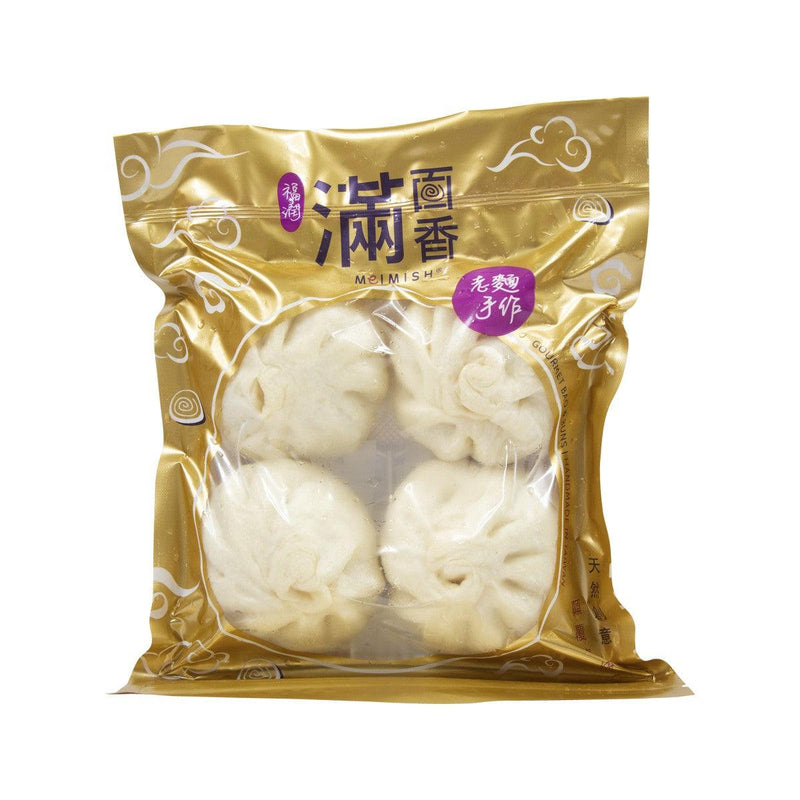 FM FOOD Meigan Cai Pork Mince Bun  (400g)