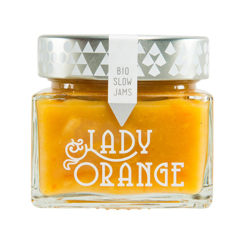LORUSSO Organic Orange Marmalade  (305g)