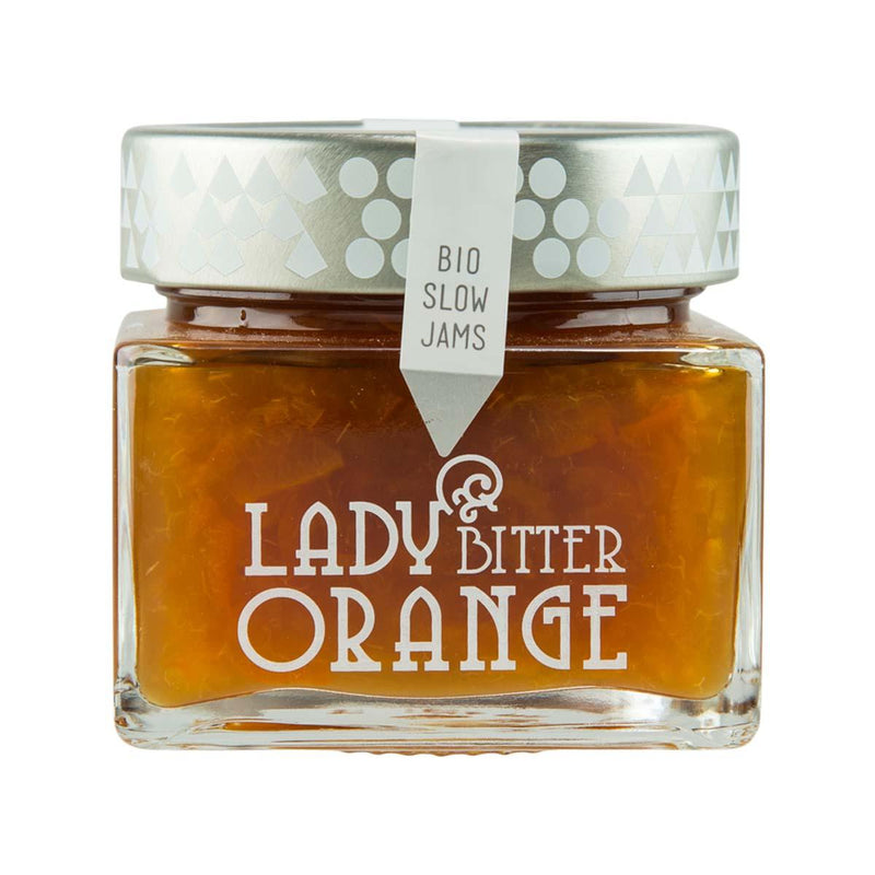 LORUSSO Organic Bitter Orange Marmalade  (305g)