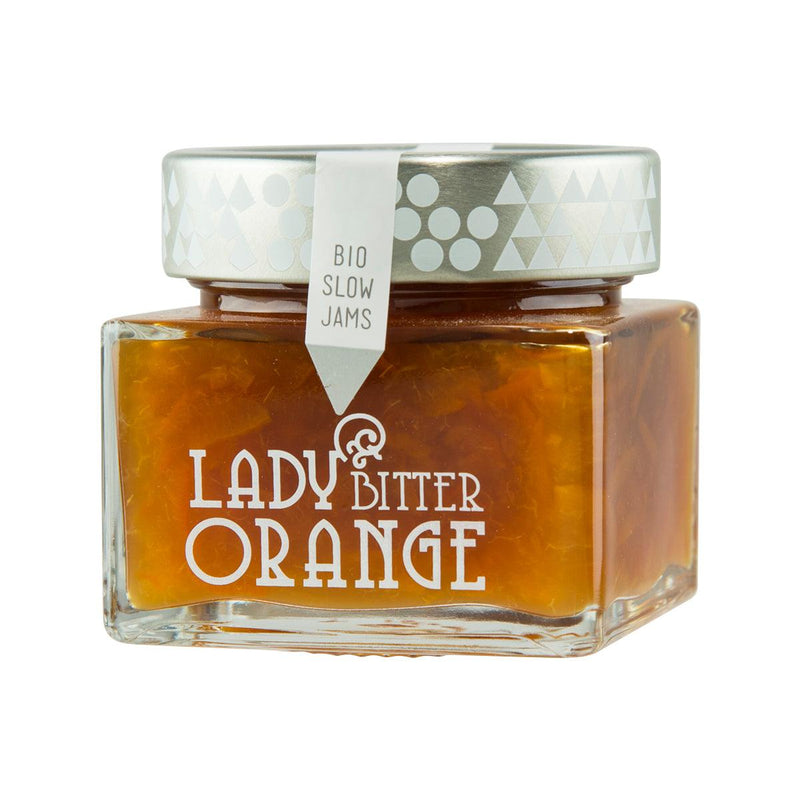 LORUSSO Organic Bitter Orange Marmalade  (305g)