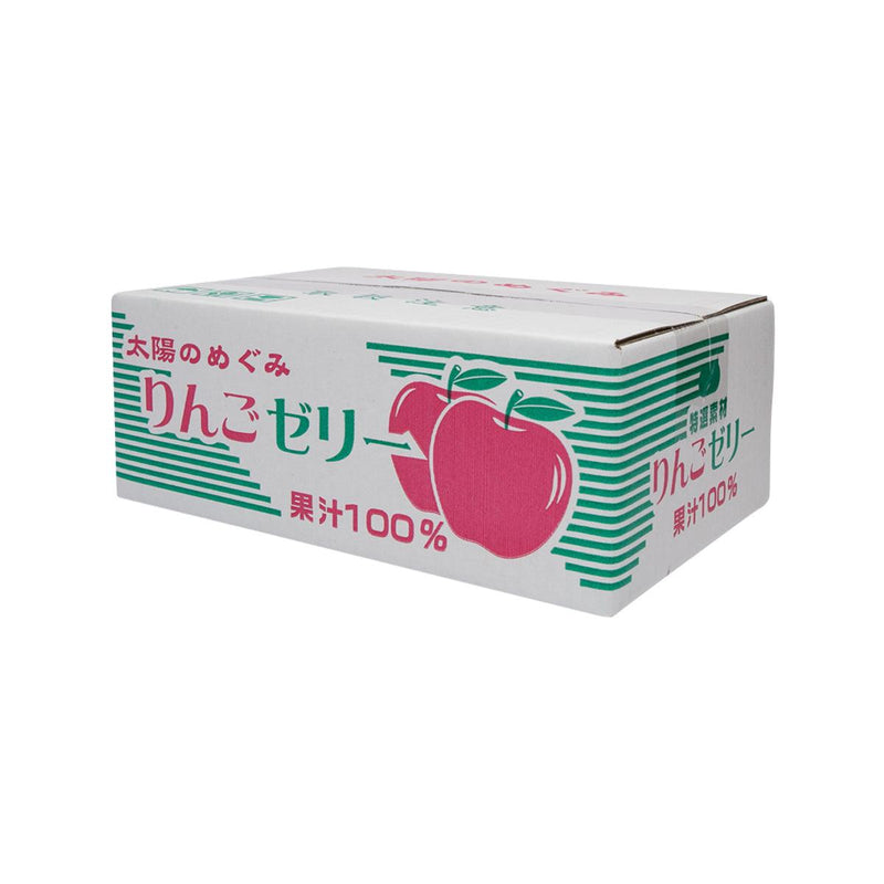 AS FOODS 100% Juice Jelly - Apple  (23pcs)