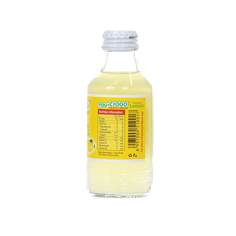 HOUSE WELLNESS You C1000 Vitamin Health Drink - Lemon  (140mL)
