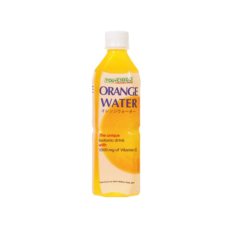 HOUSE WELLNESS You C1000 Isotonic Vitamin Drink - Orange  (500mL)