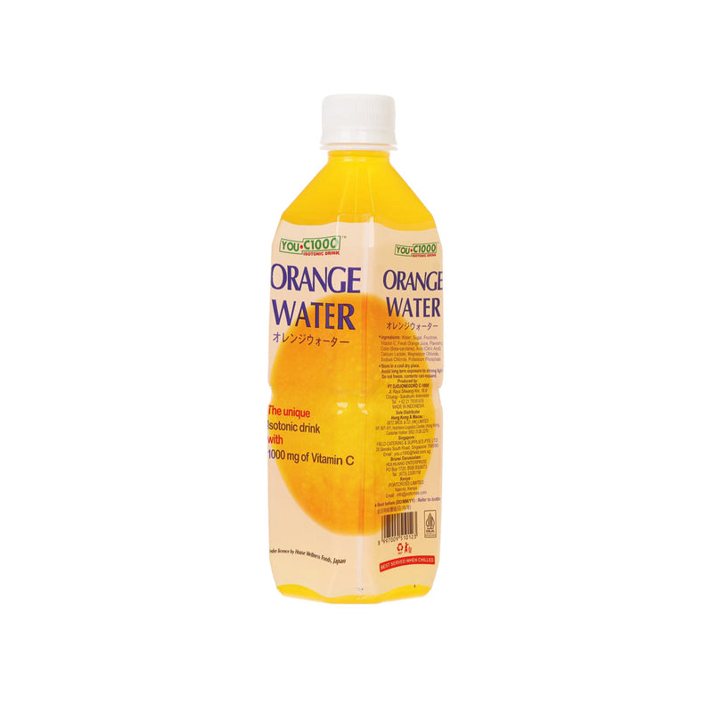 HOUSE WELLNESS You C1000 Isotonic Vitamin Drink - Orange  (500mL)