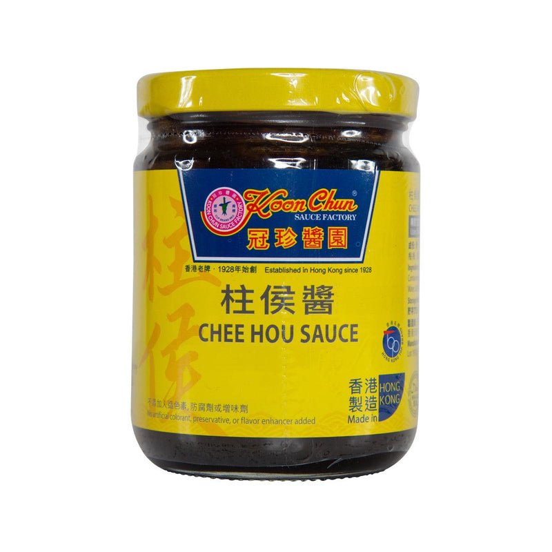 KOON CHUN SAUCE FACTORY Chee Hou Sauce  (270g)