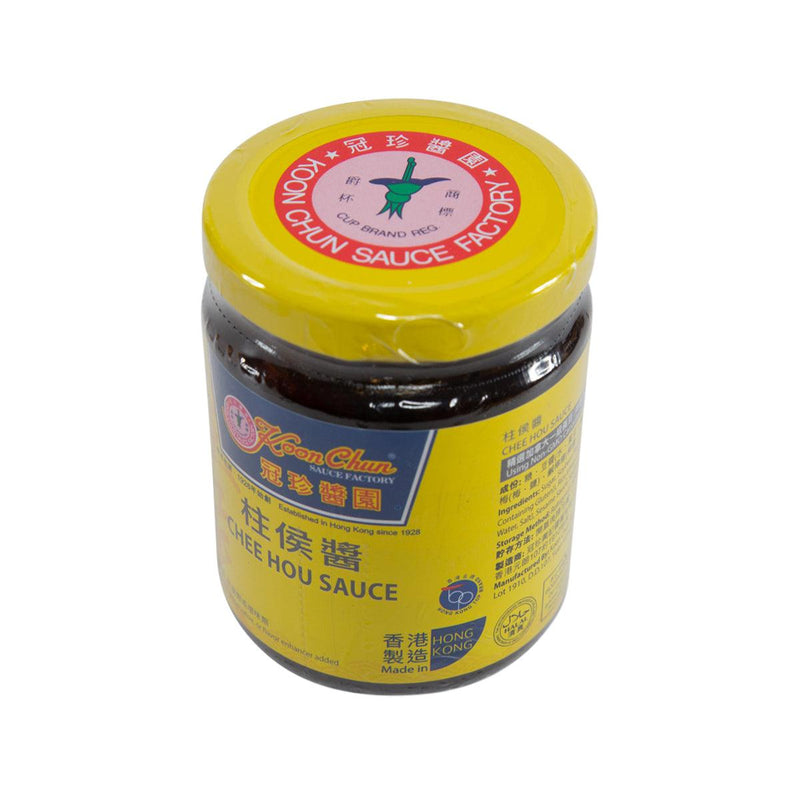 KOON CHUN SAUCE FACTORY Chee Hou Sauce  (270g)