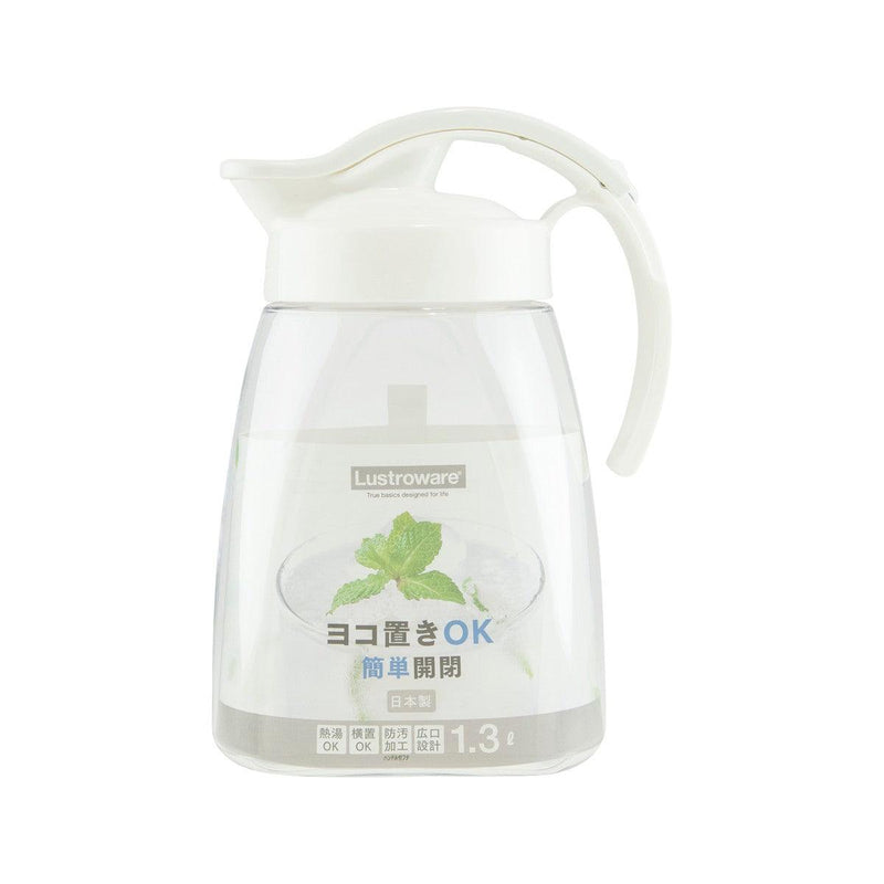 LUSTROWARE Water Pitcher 1.3L