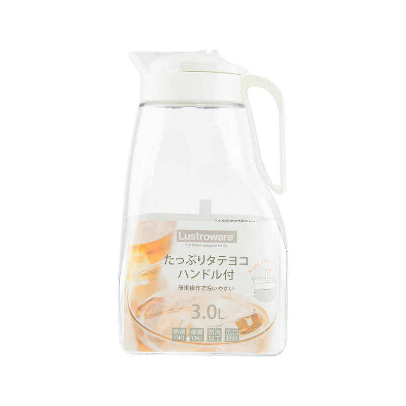 LUSTROWARE Water Pitcher 3L
