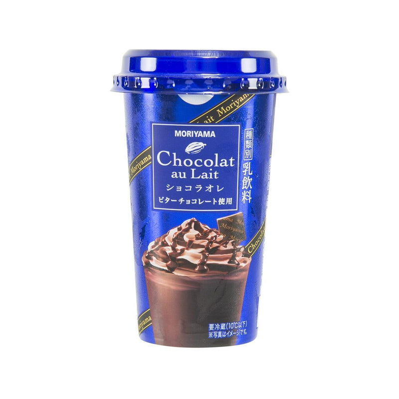 MORIYAMA Iced Chocolate au Lait Drink  (180g)